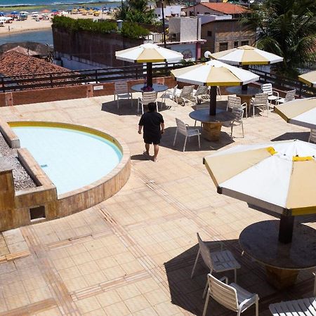 Pipas Ocean Apartment Praia de Pipa Екстериор снимка
