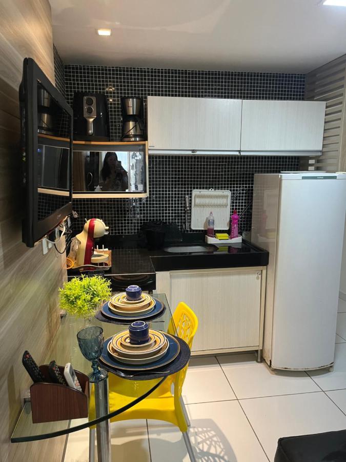Pipas Ocean Apartment Praia de Pipa Екстериор снимка