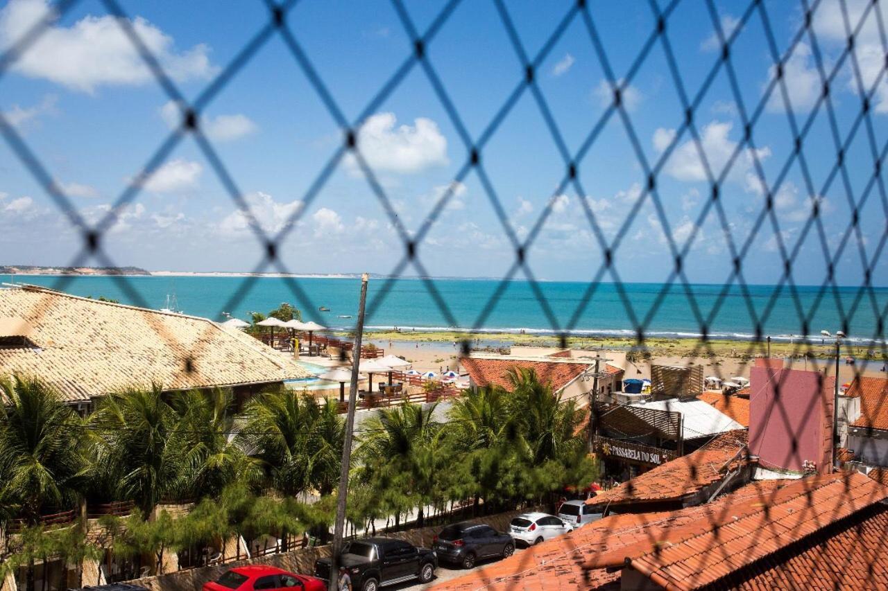 Pipas Ocean Apartment Praia de Pipa Екстериор снимка