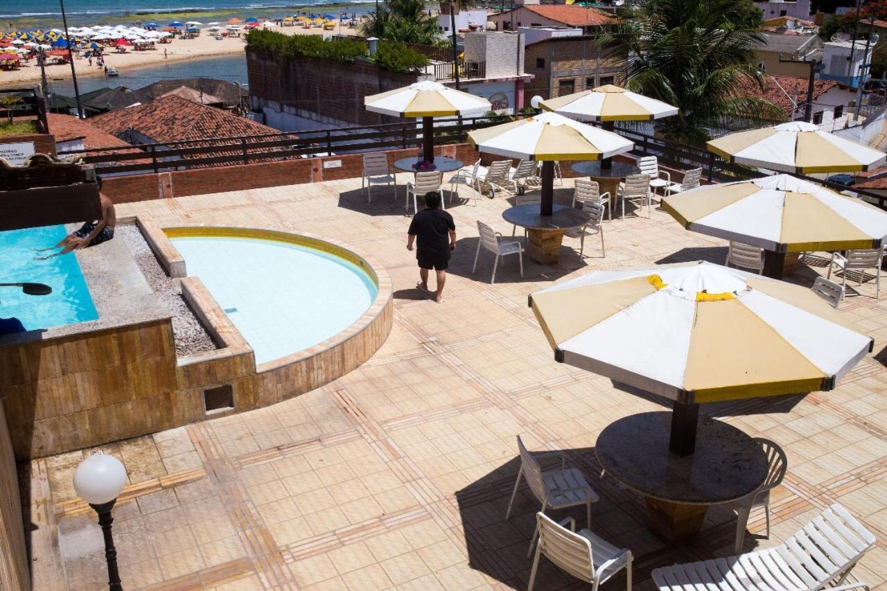 Pipas Ocean Apartment Praia de Pipa Екстериор снимка