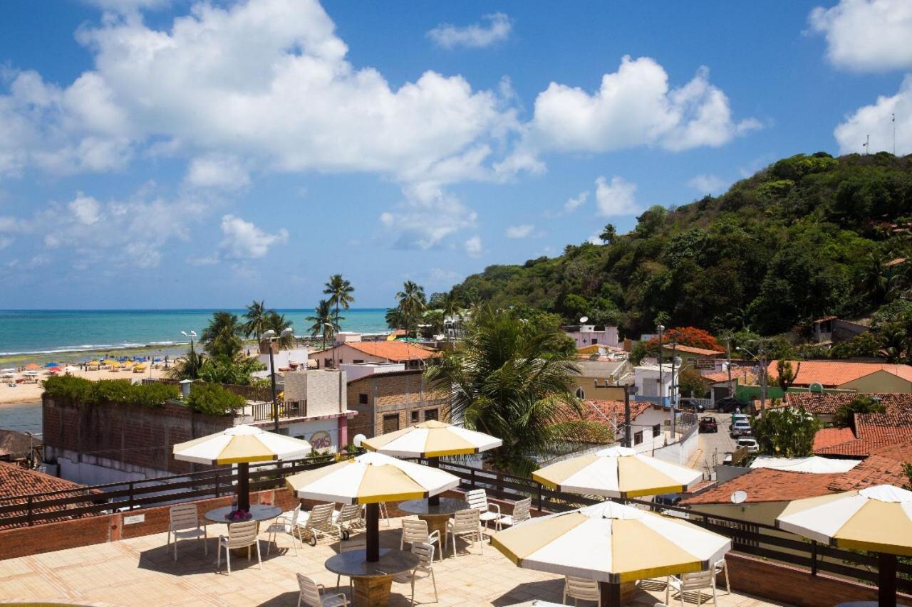 Pipas Ocean Apartment Praia de Pipa Екстериор снимка