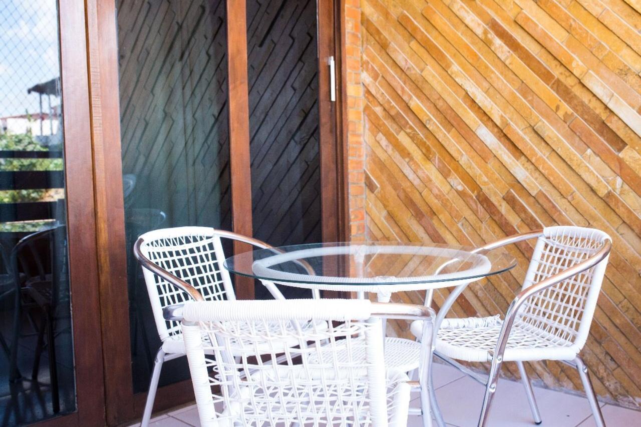 Pipas Ocean Apartment Praia de Pipa Екстериор снимка