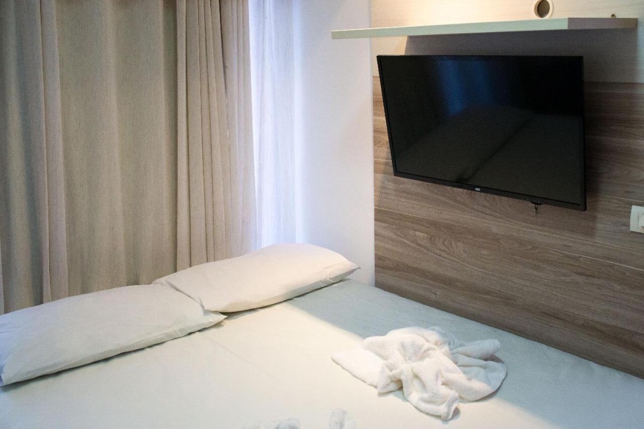 Pipas Ocean Apartment Praia de Pipa Екстериор снимка